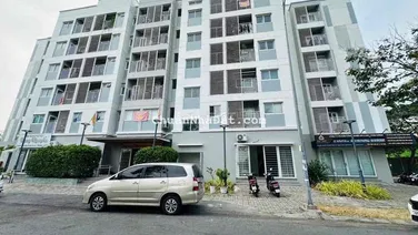 CHO THUÊ TẦNG TRỆT GÓC SHOPHOUSE CHUNG CƯ NAM LONG 6TR