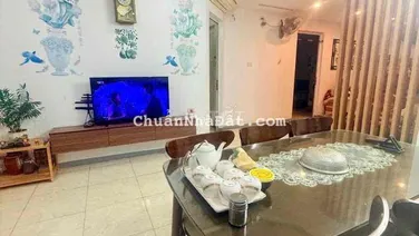Bán chung cư lĩnh nam tầng 17; 2N,2VS,92m2,4,85 tỷ