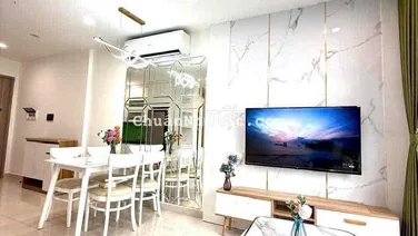 Cần tiền bán gấp căn 2n1vs full nội thất giá 3tỷ4, Vinhomes Ocean Park