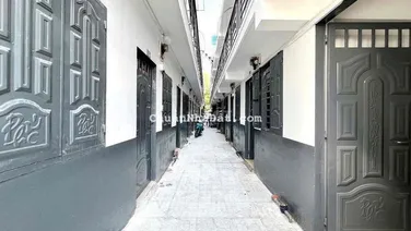 Bán cặp dãy trọ 12 phòng nằm gần chợ Cầu Tràm - thu nhập hơn 25triệu