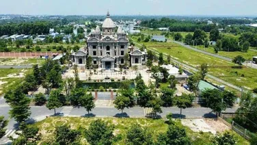 BÁN LÔ 108M2 NGAY KĐT VỆ TINH SÂN BAY LONG THÀNH - CÁCH SÂN BAY 10P