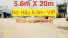 LÔ Góc-5.6m X 20m Nở Hậu 6.5m-Ngay Ngã 3 CHỢ ĐẠI HẢI-ĐƯỜNG 8m