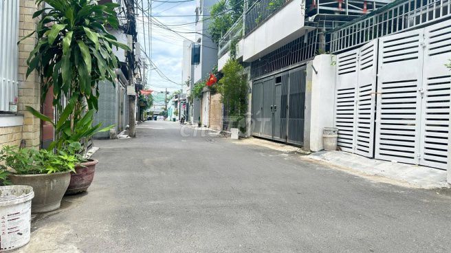 BÁN NHÀ 2 TẦNG CỨNG CÁP KIỆT Ô TÔ THÔNG 2/9, CÁCH ĐƯỜNG CHỈ 50M
