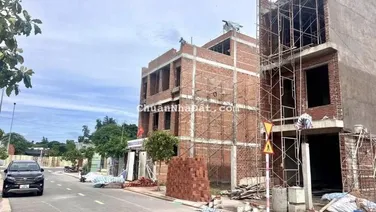 Đất Mặt Tiền Kinh Doanh Trần Đại Nghĩa - Chí Linh - Đường 20m Vĩa Hè