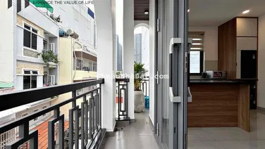 SIÊU PHẨM STUDIO LUXURY NGAY CẠNH KHU ĐÔ THỊ VẠN PHÚC FULL NỘI THẤT