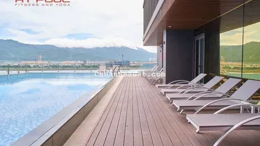 TT 65%, 2PN tầng cao, view trực diện Sông Hàn, diện tích 84,10m2