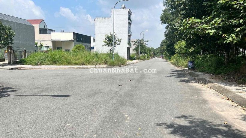 Khu dân cư Tín Nghĩa. Dự án chuẩn 1/500 đẹp nhất Tam Phước