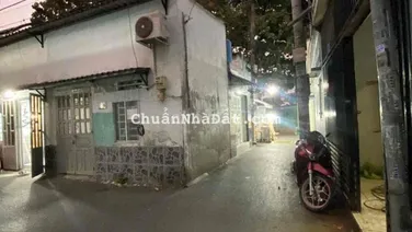 🔰CHO THUÊ NHÀ NGUYÊN CĂN – HẺM SỐ 10 ĐƯỜNG NGUYỄN VĂN LƯỢNG,