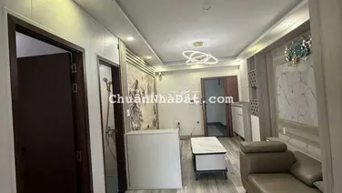 cho thuê căn hộ 60m2 full nội thất chỉ cần sách vali vào ở