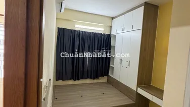 Cho thuê lâu dài Thanh Bình residence, full: 5,8 triệu