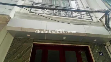 Bán nhà chính chủ phố Thanh Lân, Hoàng Mai - 35m2 x 5T - Ngõ ba gác -