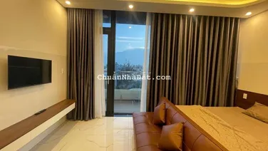 Cho thuê Căn hộ cao cấp 1, 2pn khu biển Mỹ Khê Đà Nẵng