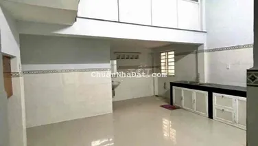 BÁN NHÀ DT TO GIÁ RẺ – TRUNG CHÁNH HÓC MÔN – GẦN CHỢ, NHÀ THỜ