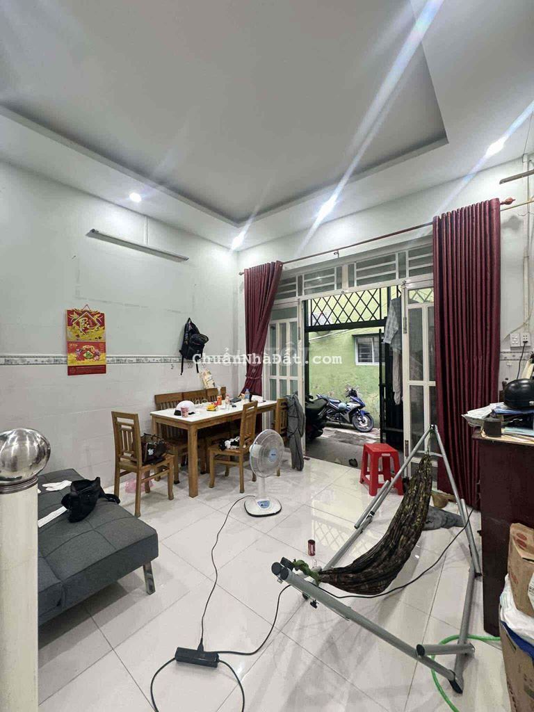 BÁN NHÀ MỚI ĐẸP 2 TẦNG 🔥 HẺM 1 XẸT ĐÌNH PHONG PHÚ 🎯 NGAY CHỢ TNP B