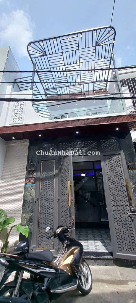 🏡 HXT LÊ VĂN KHƯƠNG-DT 45m²|2 Tầng|Chỉ4.2Tỷ TL-Phường Hiệp Thành Q12