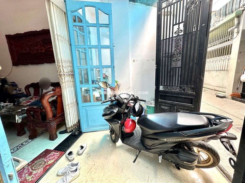 🏠Bán Nhà,Đường Phạm Văn Bạch, P 15 Tân Bình Ngang 4M ,64M2 giá, 5,1Tỷ