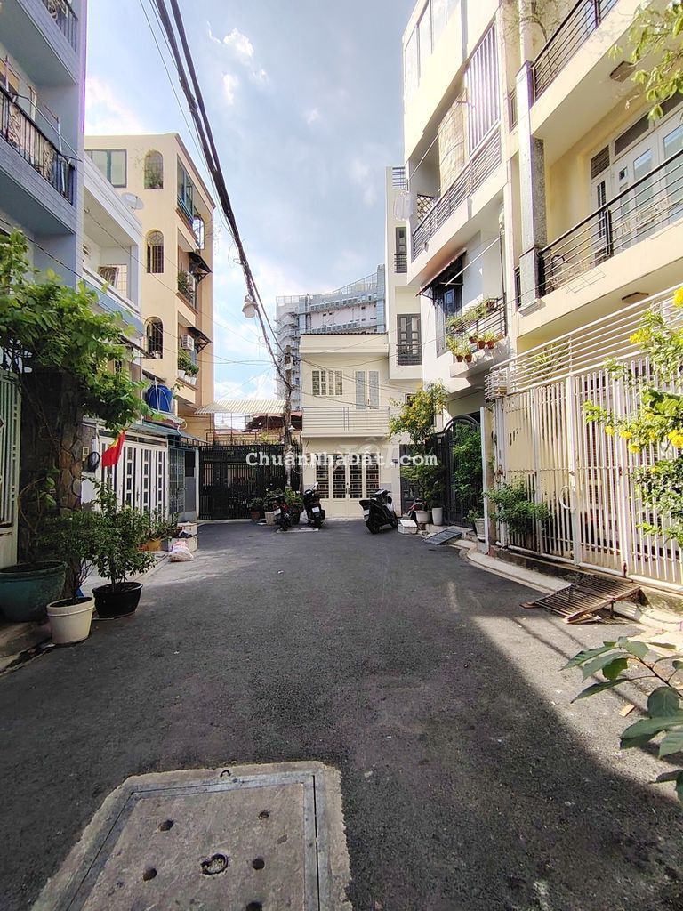 FULL NỘI THẤT - 2 NHÀ VS - TRUNG TÂM TÂN BÌNH - YÊN TĨNH