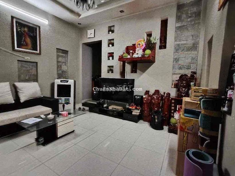 BÁN NHÀ 4 TẦNG-75M2-CHỈ 4.85 TỶ TL- MẶT TIỀN ĐƯỜNG 4, NGUYỄN XIỂN