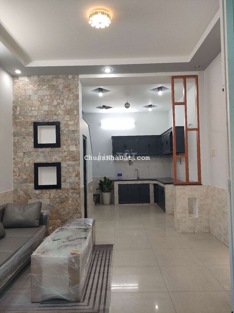 BÁN NHÀ LÊ TRỌNG TẤN -BÌNH TÂN -2 TẦNG -HẺM XE TẢI -DT 4X8-NHỈNH 3TỶ