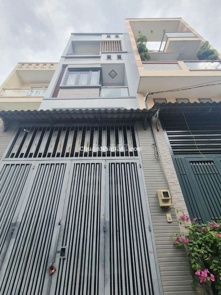 BÁN NHÀ GẤP HẺM XE TẢI , LÊ ĐỨC THỌ , P13 , GÒ VẤP ,DT 54M2 , GIÁ 5 TỶ