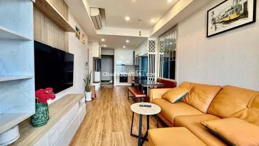 Căn hộ Golden mansion view đẹp có hợp đồng thuê