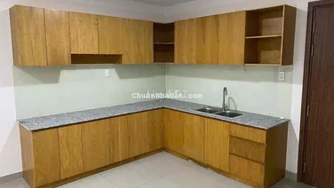 cho thuê căn hộ moscow tham lương 2pn 2wc có. máy lạnh giá 7,5 triệu