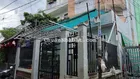 Dương Bá Trạc Quận 8 HXH tới Nhà 4 tầng Sân Rộng Để Xe Thoải Mái