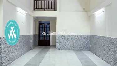 Cho Thuê Nhà Mới Giá Rẻ Hẻm Phường Tân Thới Hiệp Q12