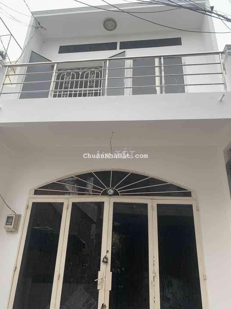 Nhà 2 tầng 1/ đường Phan Văn Hớn, P. TTN, 68m2 ( 4m x 17m )💰4,75Tỷ