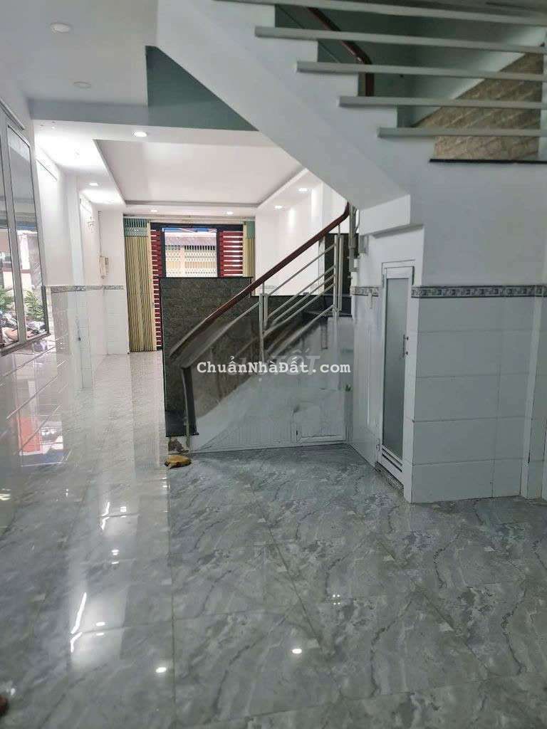 Nhà hxh 4x17 trệt lầu 3pn 2vs thoại ngọc thầu tân phú