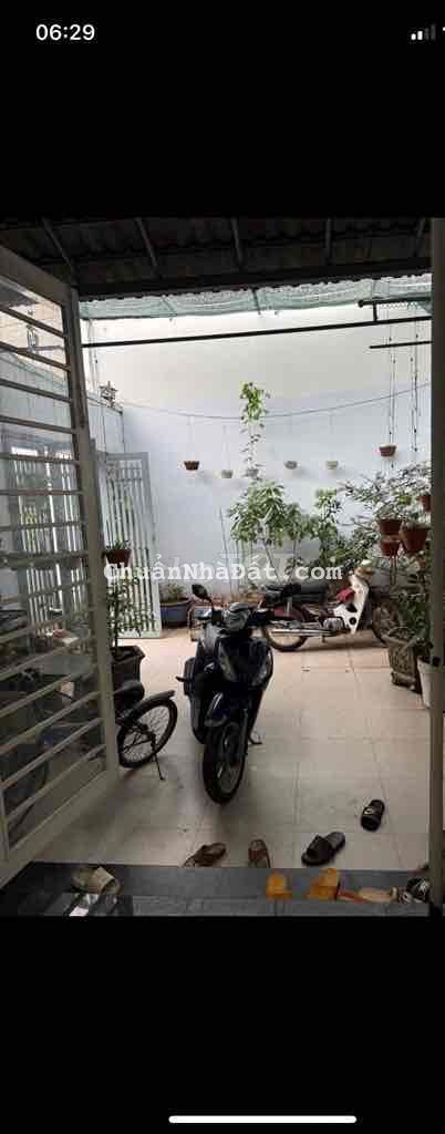 bán nhà 5*21, gần phan văn hớn, quận 12, hxh, 5.2tỷ, 1 tầng