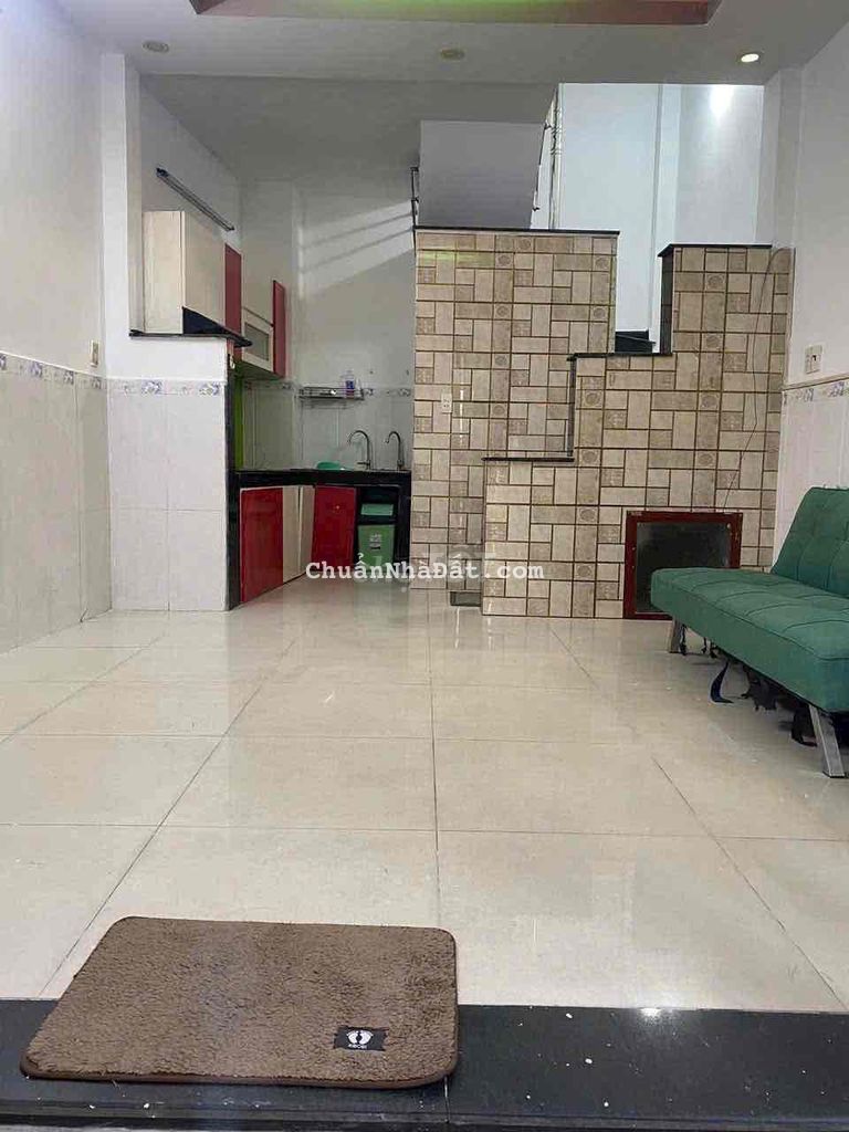 💰💰💰 TRỆT 2LẦU: 2PN 3WC (4❌8m) - FULL NỘI THẤT - LÊ ĐỨC THỌ, P16, Gv