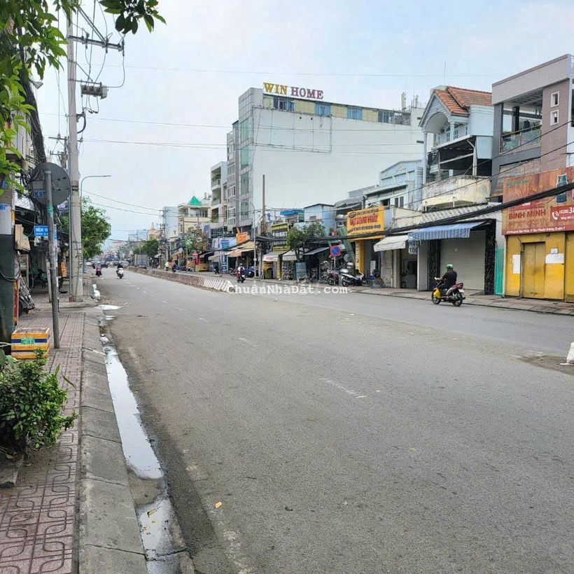 NHỈNH 75TR/M2 CÓ NHÀ 3 TẦNG Ở NGAY - CÁCH MT HUỲNH TẤN PHÁT 10M - 72M2