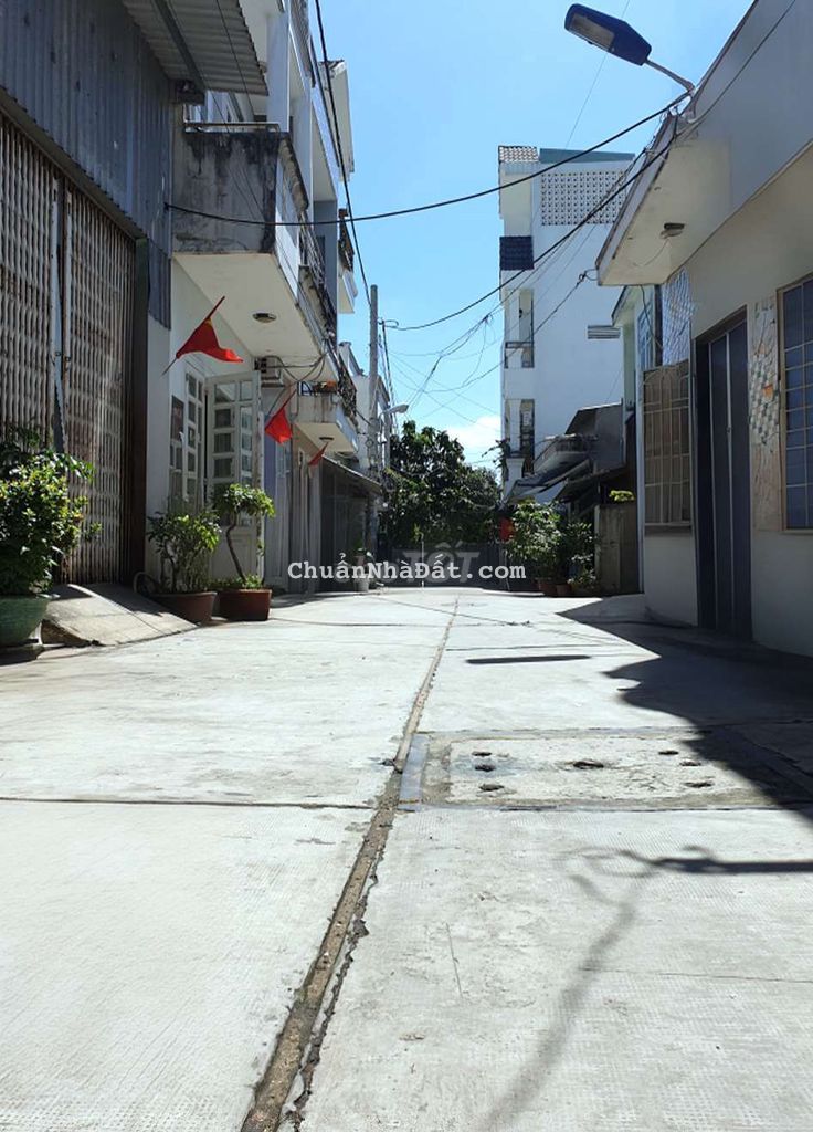 🏡 Cho thuê nhà cấp 4 có gác 5x11m, hẻm xe hơi, giá 6 triệu/tháng