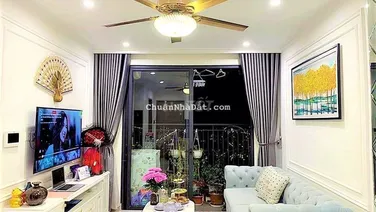 Bán căn 2N1VS, 60m2 Full nội thất, View thoáng, chỉ 3.3 tỷ VHOCP