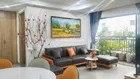 Chung cư Phùng Hưng, view hồ,82m2, 3 ngủ, full nội thất.