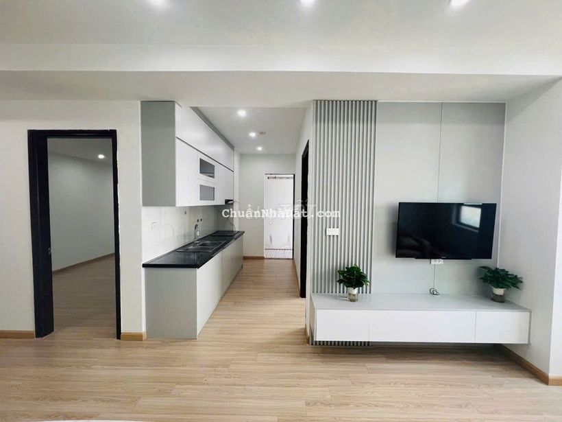 Hàng hiếm, căn hộ tòa B Sông Nhuệ 62m2 tk 2pn, 1vs, sổ đỏ, giá 3,03 tỷ