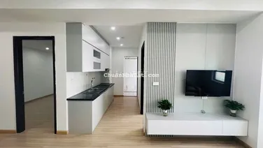 Hàng hiếm, căn hộ tòa B Sông Nhuệ 62m2 tk 2pn, 1vs, sổ đỏ, giá 3,03 tỷ
