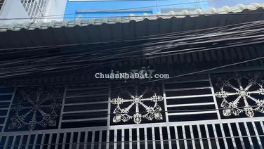 Chính chủ cần bán nhà p7q8 4x12m giá 3t4 còn thương lượng