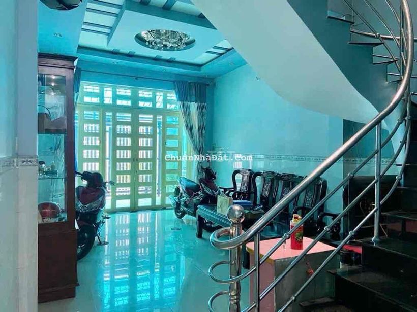 Gấp Bán- 54m2- 3PN- HXH- Gần Công Viên Lê Thúc Hoạch- Giáp Tân Phú