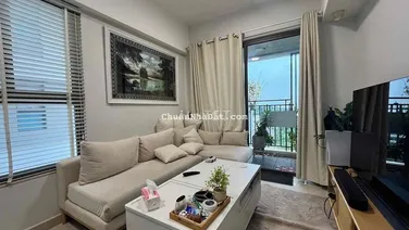 Căn hộ cao cấp Novaland nhà đầy đủ nội thất căn góc y hình