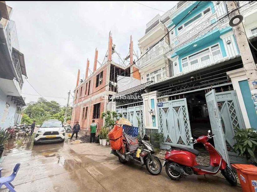 🏡 Bán Gấp Nhà Thạnh Lộc Quận 12