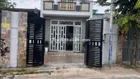 Bán nhà1 lầu shr mặt tiền nhựa Nguyễn Thị Nghé, Thới Tam Thôn Hóc Môn