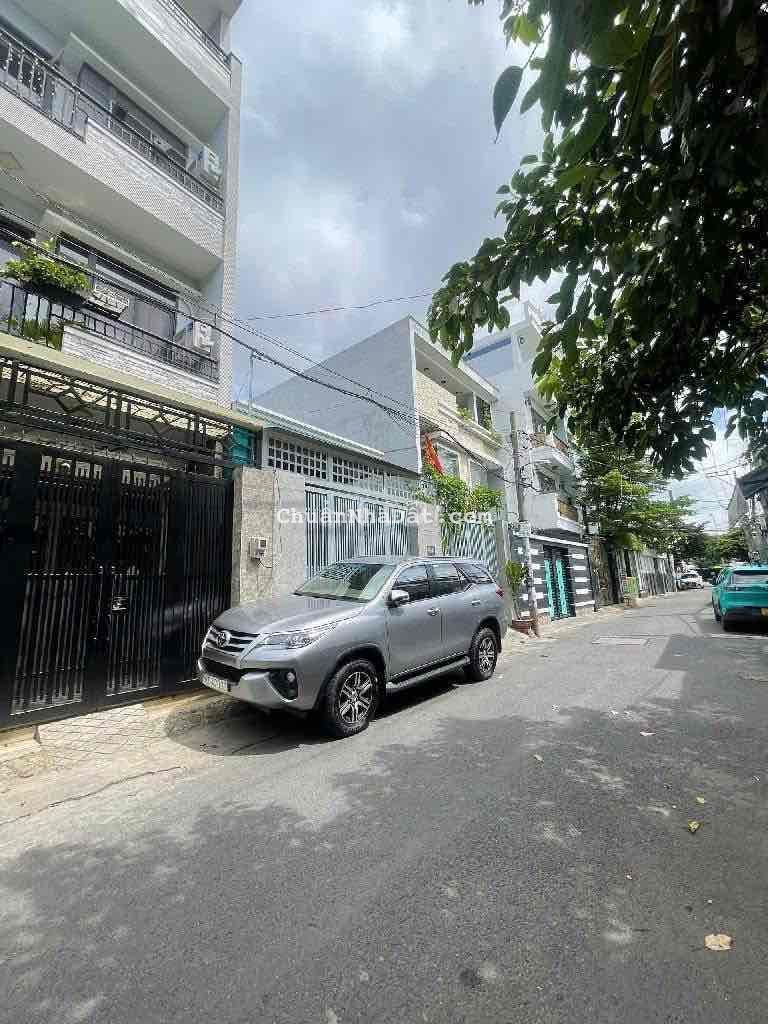 Chính chủ cần bán gấp căn đường Hoà Bình nối dài HXH nhà mới ở ngay