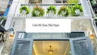 Nhà 1/ Nguyễn Văn Công GV, DT 54,6m2 giá 4 tỷ 650, Sẵn HĐ thuê 15tr