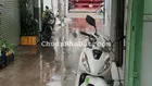 Cho thuê nhà nguyên căn mặt tiền hẻm kinh doanh gần khu chế xuất
