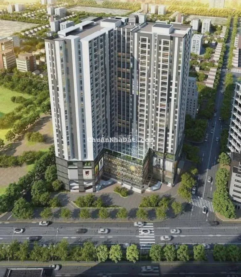 🏢 CHUNG CƯ ĐẠI ĐÔNG Á – ĐẠI KIM - HOÀNG MAI - CĂN GÓC 2 THOÁNG