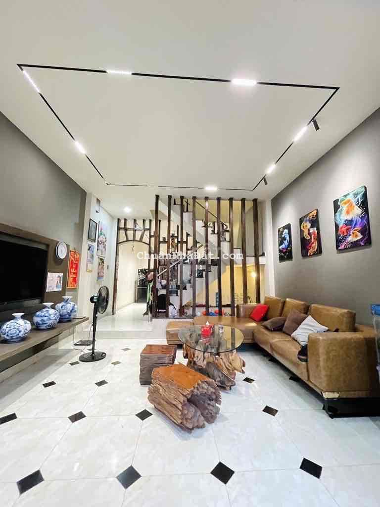 Bán Gấp Nhà đẹp HXH Thạnh Xuân, Quận 12 - Dt 4.5x15m- giá chỉ 4.3 tỷ