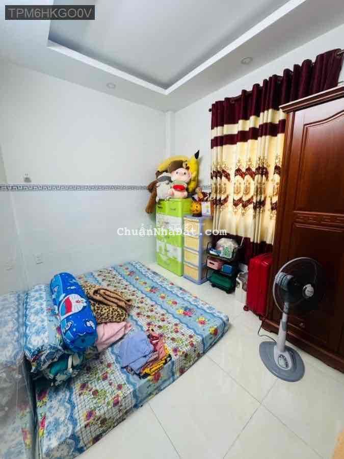 NHÀ ĐẸP TRẦN ĐẠI NGHĨA - AN LẠC - BÌNH TÂN - 3 TẦNG GIÁ CHỈ 3,5 TY.