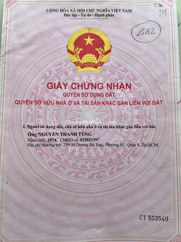 Cần bán nhà 1 trệt 1 lầu biệt thự mini khu long thuận villa riverside